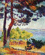 Henri Edmond Cross, The Shipwrech